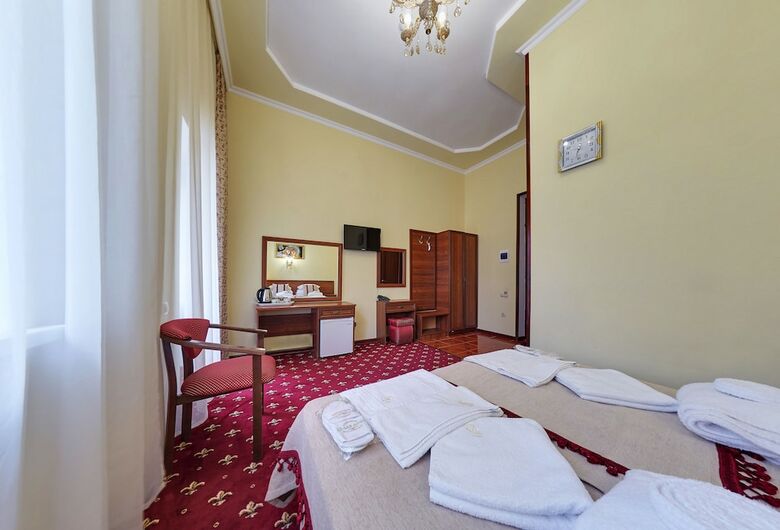 Apartamento Resort Hotel Belaya Dacha