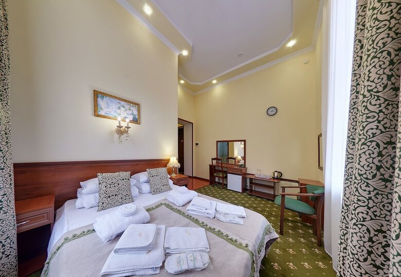 Apartamento Resort Hotel Belaya Dacha