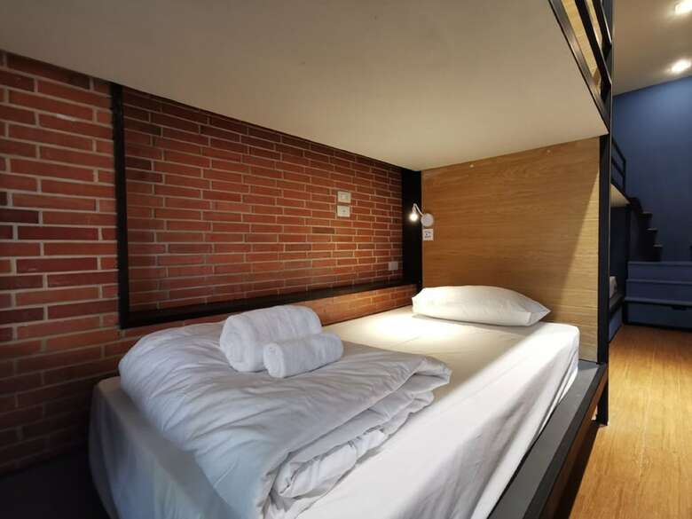 Hostal A Bangkok Journey Hostel Sukhumvit