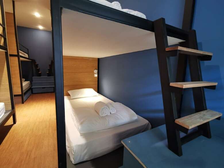 Hostal A Bangkok Journey Hostel Sukhumvit