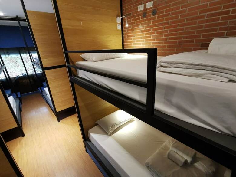 Hostal A Bangkok Journey Hostel Sukhumvit
