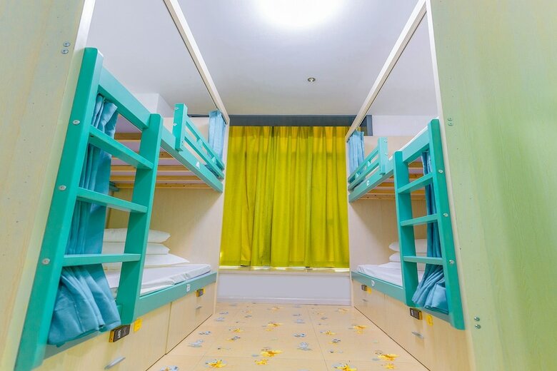 Hostal Chengdu Three Fish International Youth Hostel