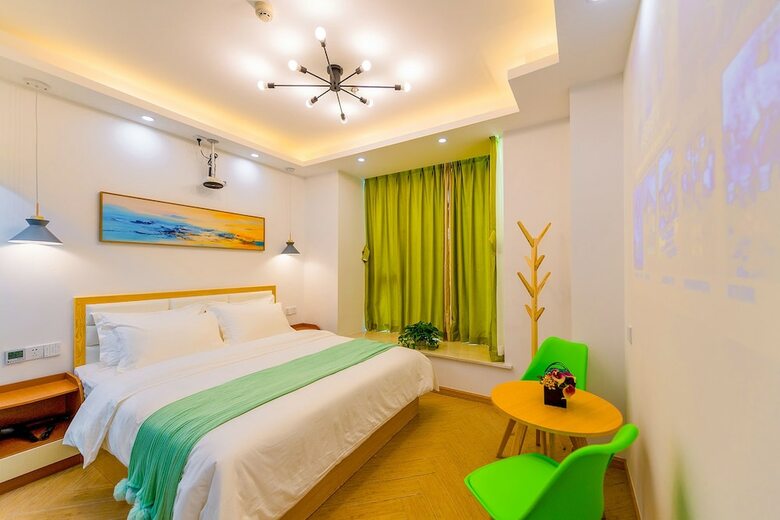 Hostal Chengdu Three Fish International Youth Hostel