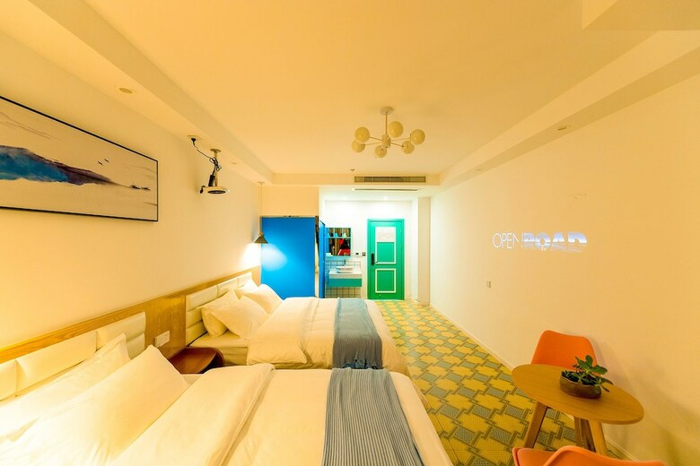 Hostal Chengdu Three Fish International Youth Hostel