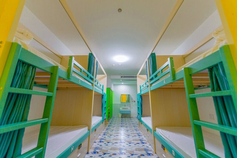 Hostal Chengdu Three Fish International Youth Hostel
