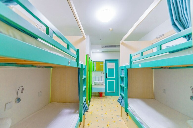 Hostal Chengdu Three Fish International Youth Hostel