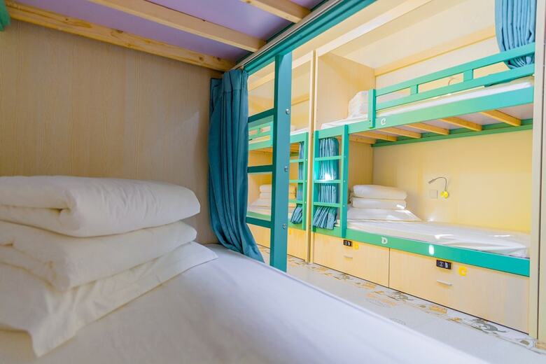 Hostal Chengdu Three Fish International Youth Hostel