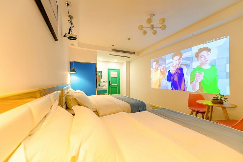 Hostal Chengdu Three Fish International Youth Hostel
