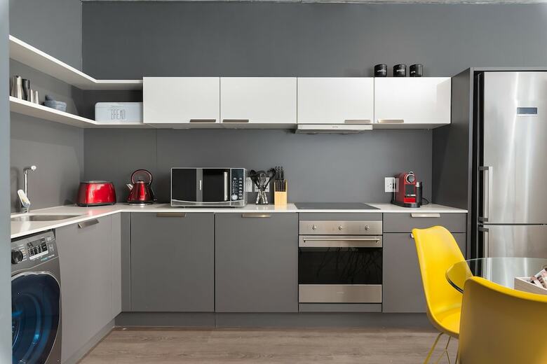 Wex1 Living - Serviced Apartments