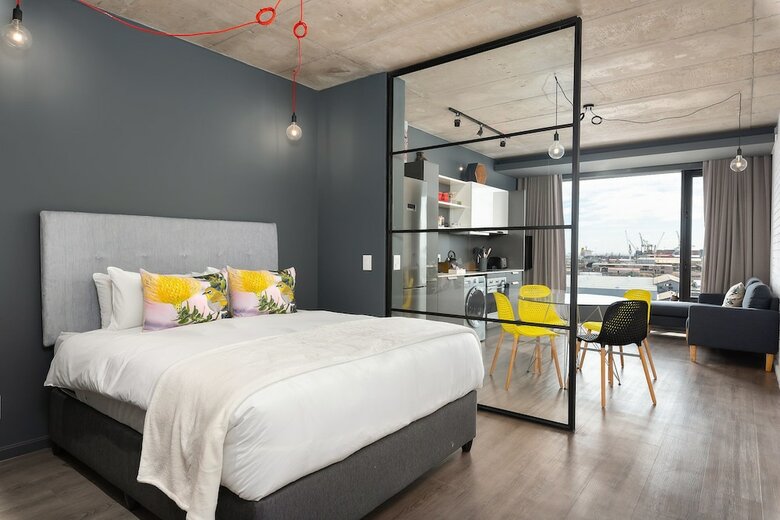 Wex1 Living - Serviced Apartments