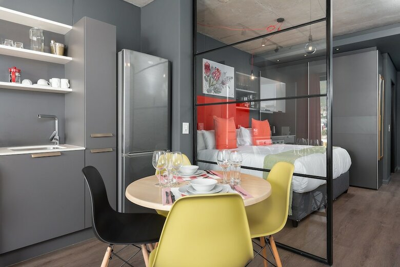 Wex1 Living - Serviced Apartments