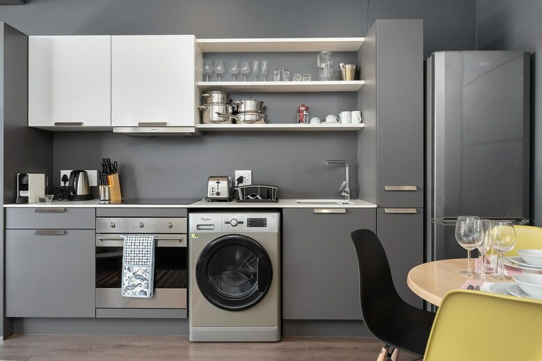 Wex1 Living - Serviced Apartments