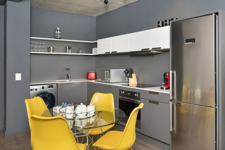 Wex1 Living - Serviced Apartments