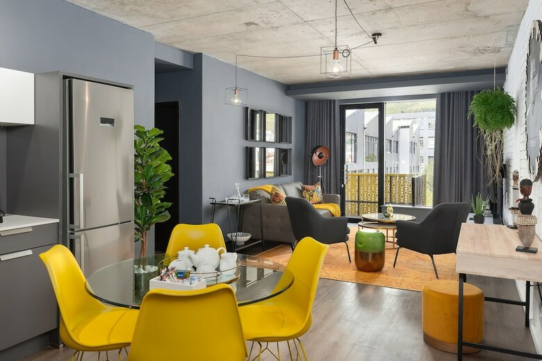 Wex1 Living - Serviced Apartments