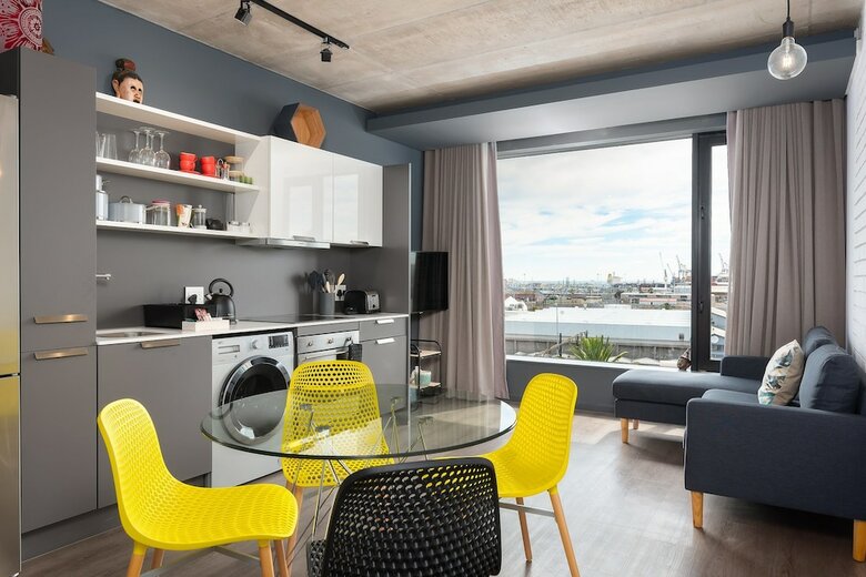 Wex1 Living - Serviced Apartments