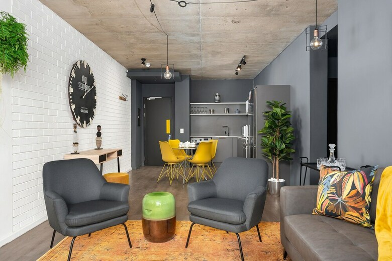 Wex1 Living - Serviced Apartments