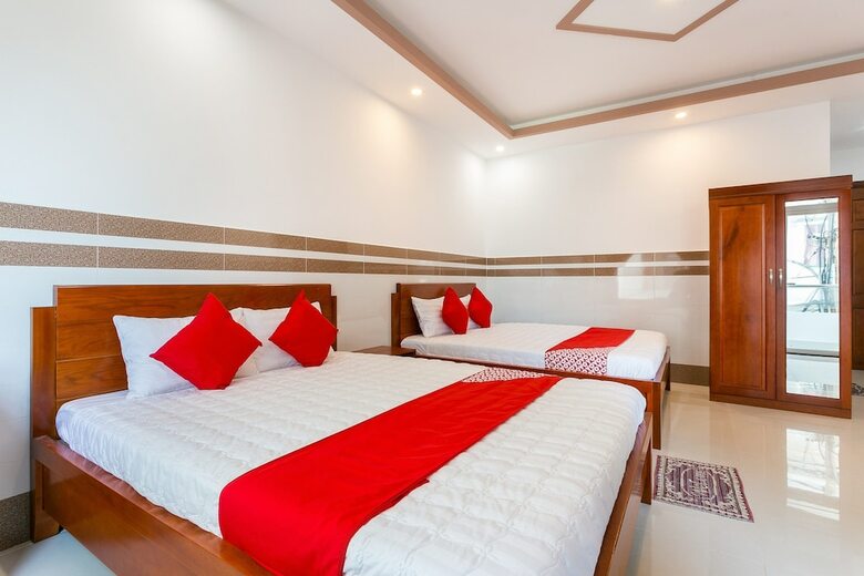 Oyo 167 Minh Hai 2 Hotel