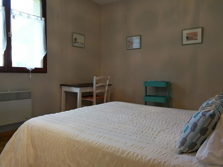 Bed & Breakfast Chambres D'hotes de Sauviolle