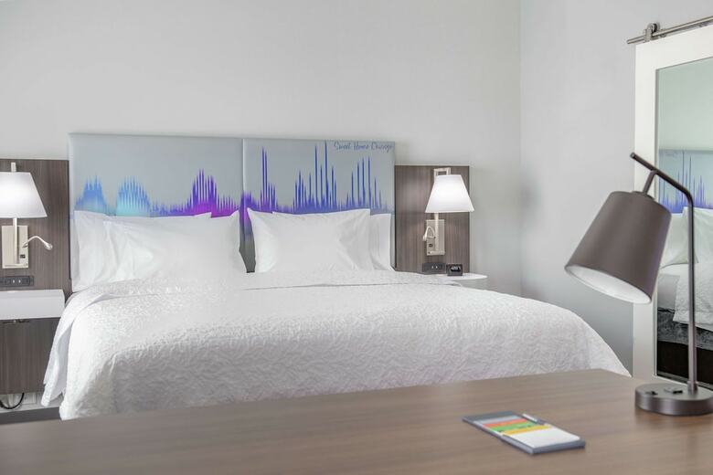 Hotel Hampton Inn & Suites Bridgeview Chicago