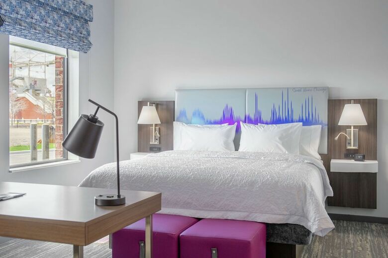 Hotel Hampton Inn & Suites Bridgeview Chicago
