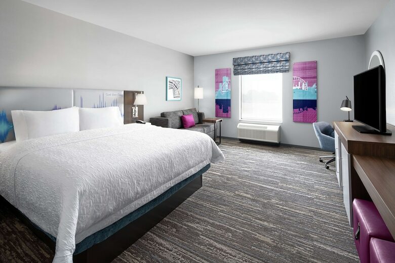 Hotel Hampton Inn & Suites Bridgeview Chicago
