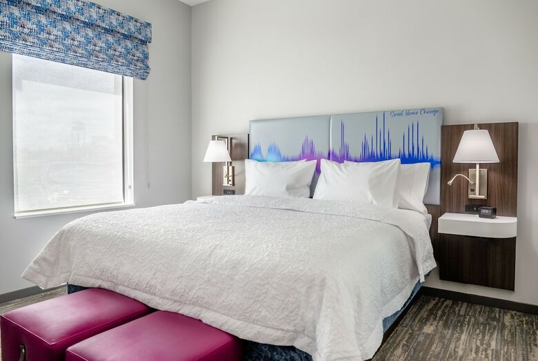 Hotel Hampton Inn & Suites Bridgeview Chicago