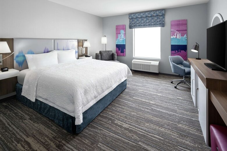 Hotel Hampton Inn & Suites Bridgeview Chicago