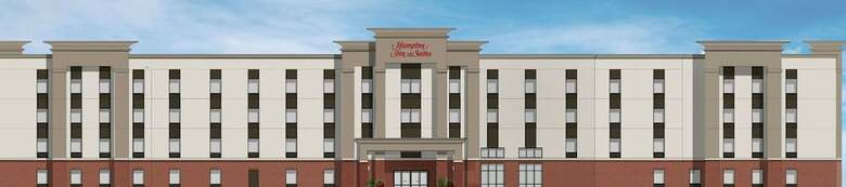 Hotel Hampton Inn & Suites Bridgeview Chicago