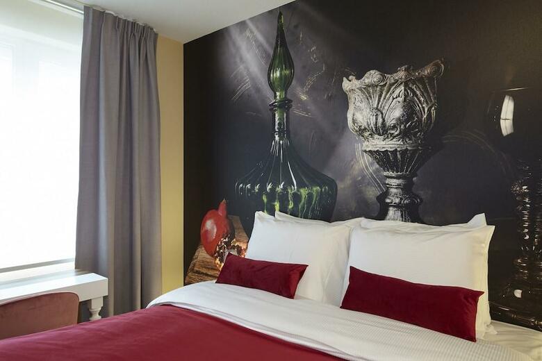 The Muse Amsterdam Boutique Hotel