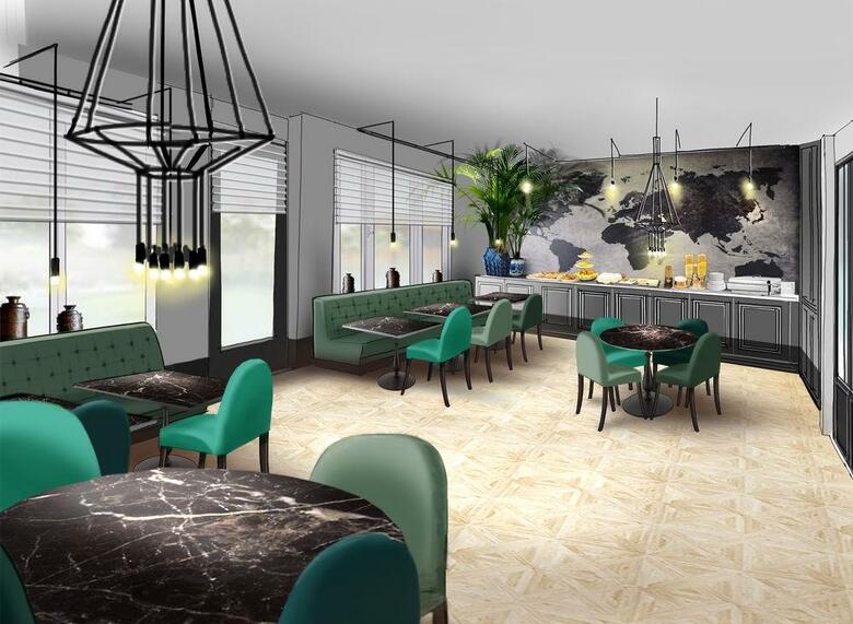 The Muse Amsterdam Boutique Hotel