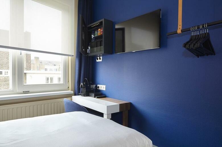 The Muse Amsterdam Boutique Hotel
