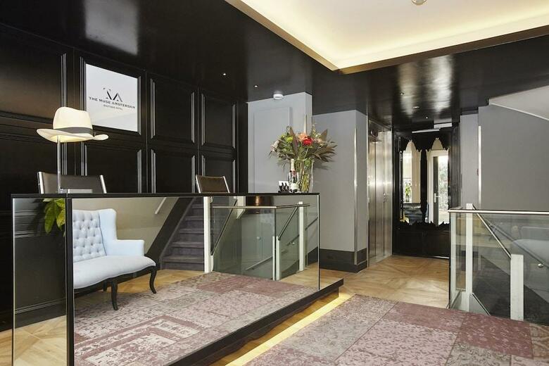 The Muse Amsterdam Boutique Hotel