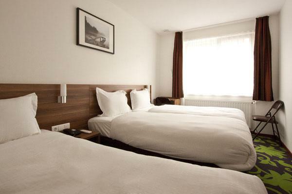 The Muse Amsterdam Boutique Hotel