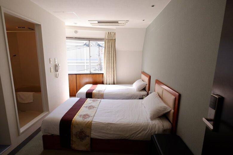 The Tabata Oji Hotel