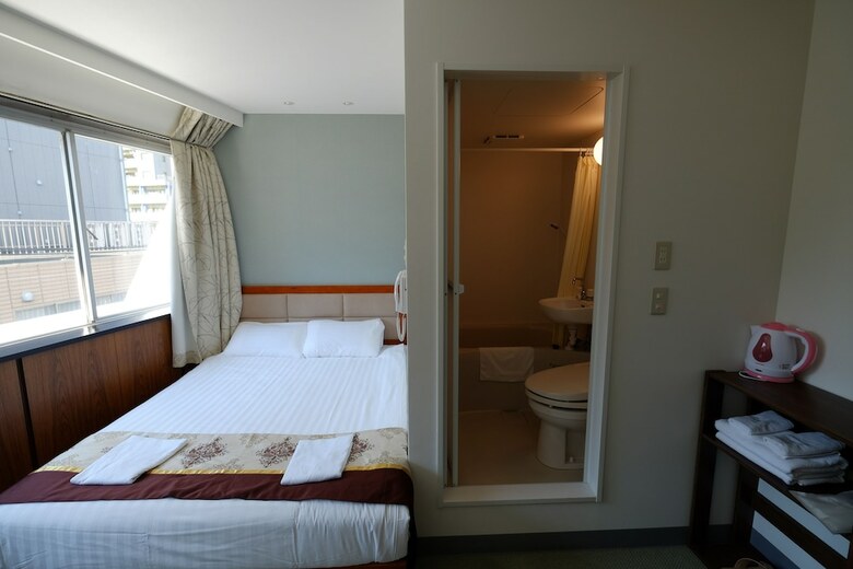 The Tabata Oji Hotel