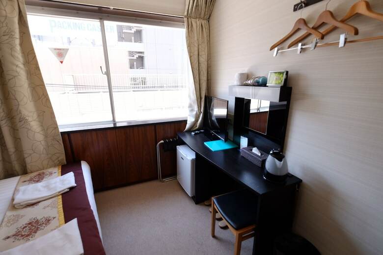 The Tabata Oji Hotel