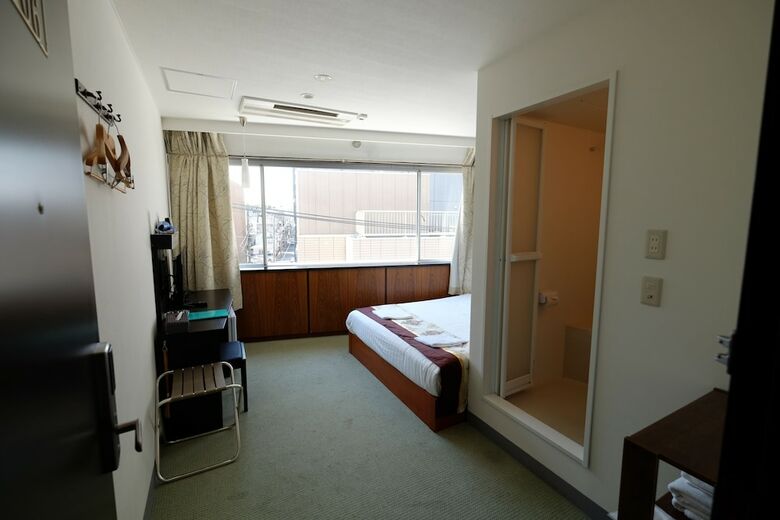 The Tabata Oji Hotel