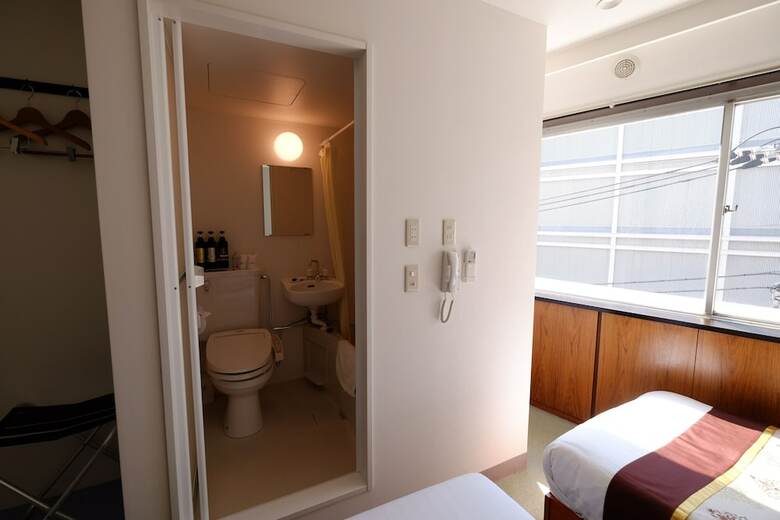 The Tabata Oji Hotel