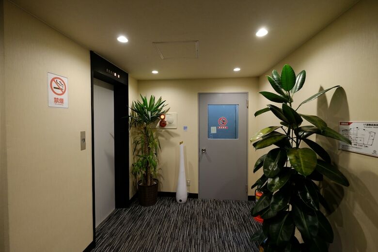 The Tabata Oji Hotel