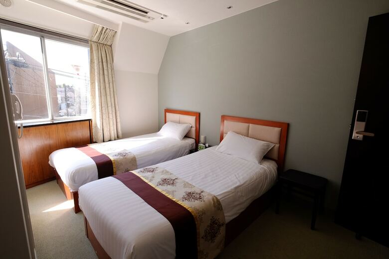 The Tabata Oji Hotel