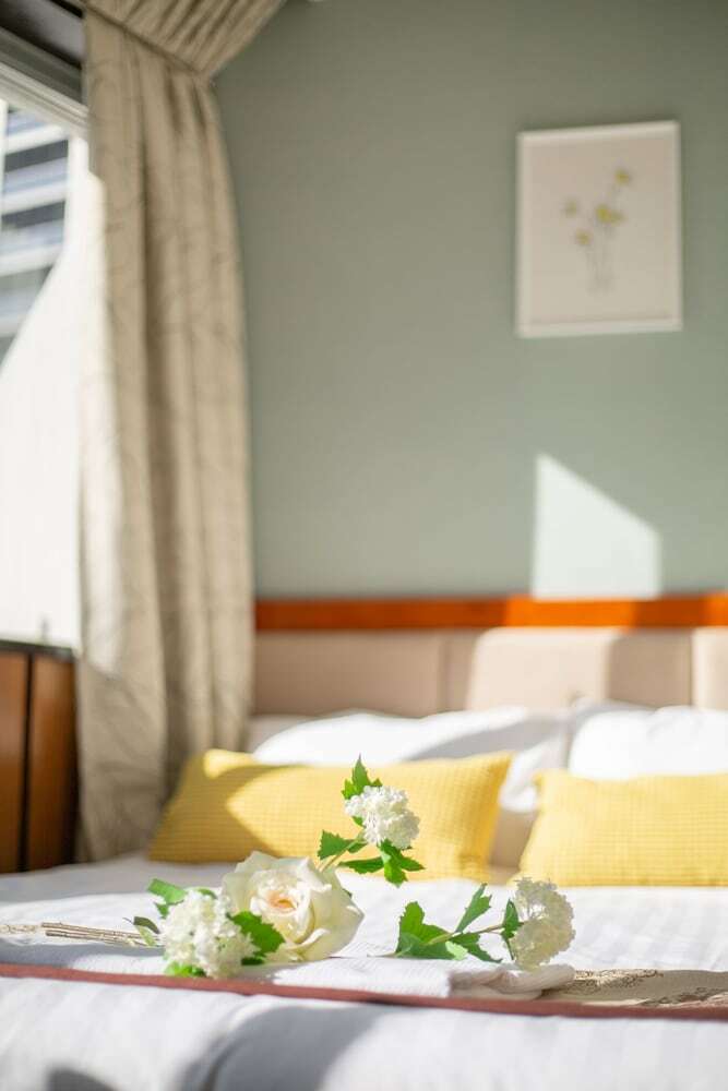 The Tabata Oji Hotel