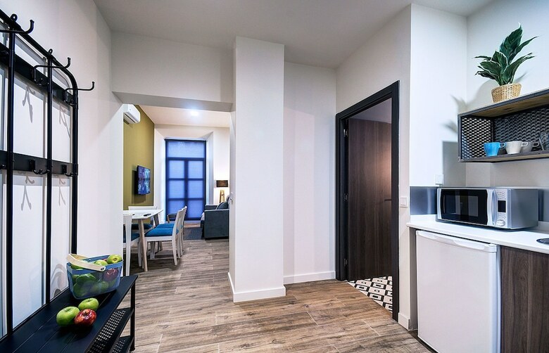 Aparthotel Chef Luxury Suite La Concepci�n 1