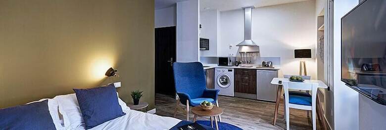 Aparthotel Chef Luxury Suite La Concepci�n 1