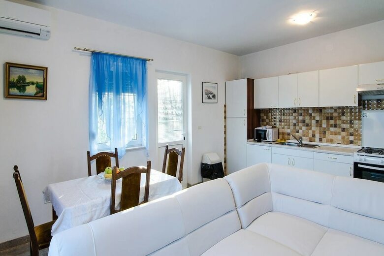 Private Villa In Zupanici Near Rabac