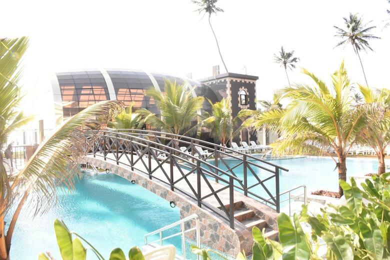 Ocean Queen Hotel