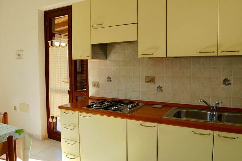 Apartamento Residence Tavolara