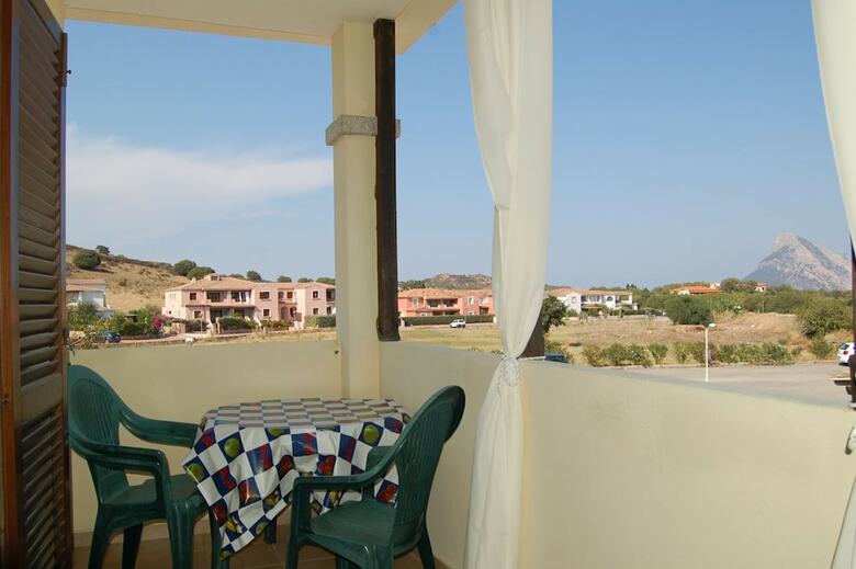 Apartamento Residence Tavolara