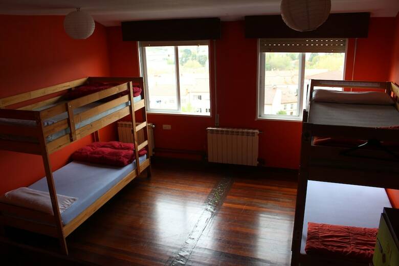 Hostal Meiga Backpackers