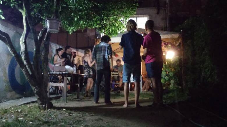 Hostal Meiga Backpackers