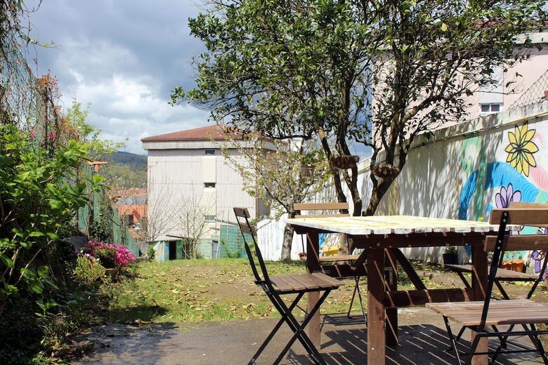 Hostal Meiga Backpackers